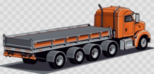 Flatbed Trailer
