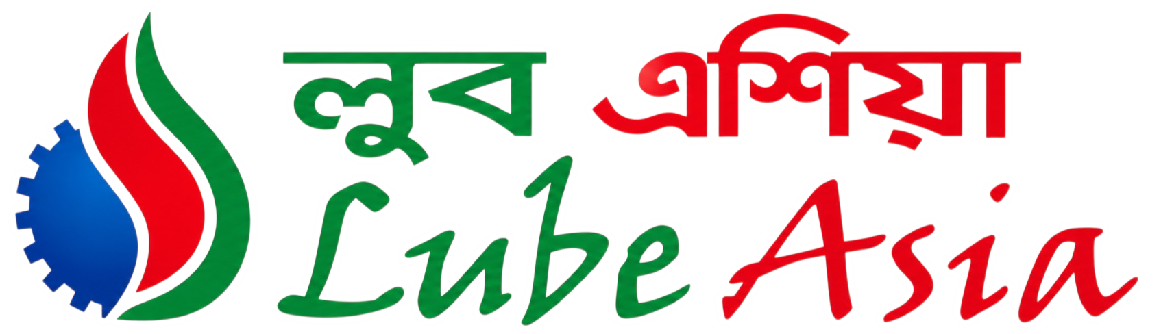 Lube Asia Logo
